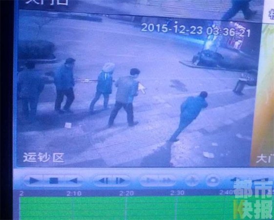 少女離家被帶走