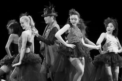 孫楠祖孫三代同臺(tái)