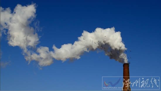 霧霾越來(lái)越嚴(yán)重