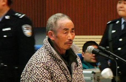 拐賣兒童執行死刑