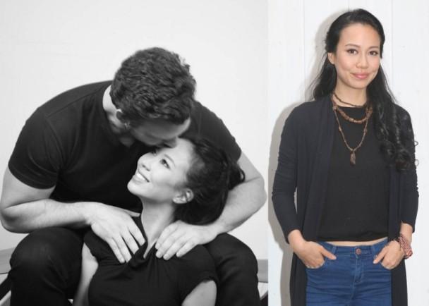 林青霞繼女懷孕