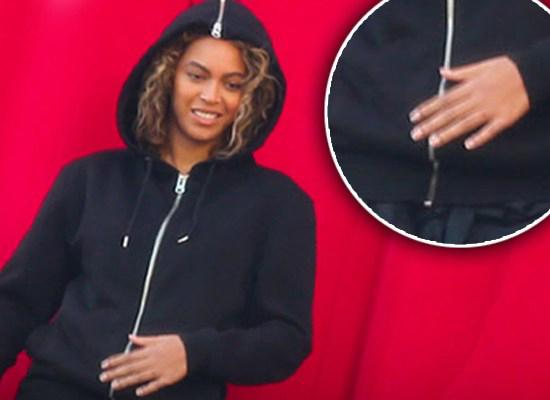 碧昂斯被曝已懷孕