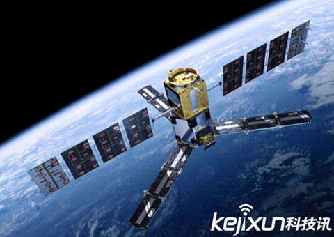 PM2.5濃度可通過遙感衛星獲得pm2.5實時濃度數據