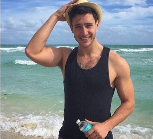 全球最帥醫(yī)生走紅