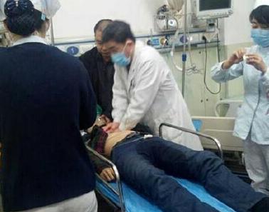 大學生網吧猝死