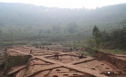 重慶發現衙署遺址