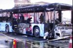 銀川301公交車起火事故已造成14人遇難32人受傷