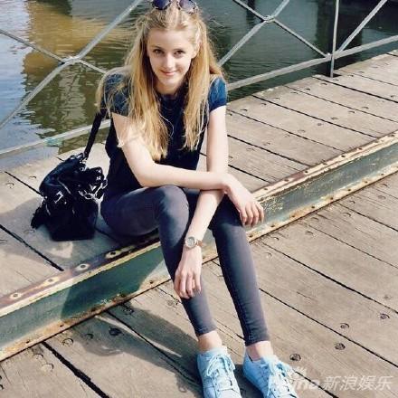 嫩模雙腿逆天成精