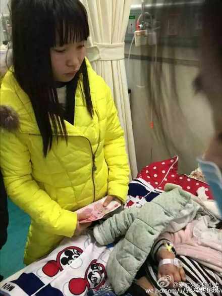 女童被繼母打昏迷