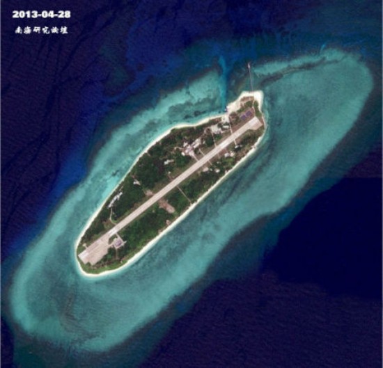 馬英九將登太平島