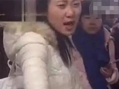 斥號販女孩遭威脅