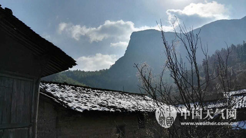 春節期間天氣晴好