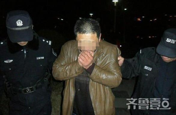 男子酒駕棄車跳河