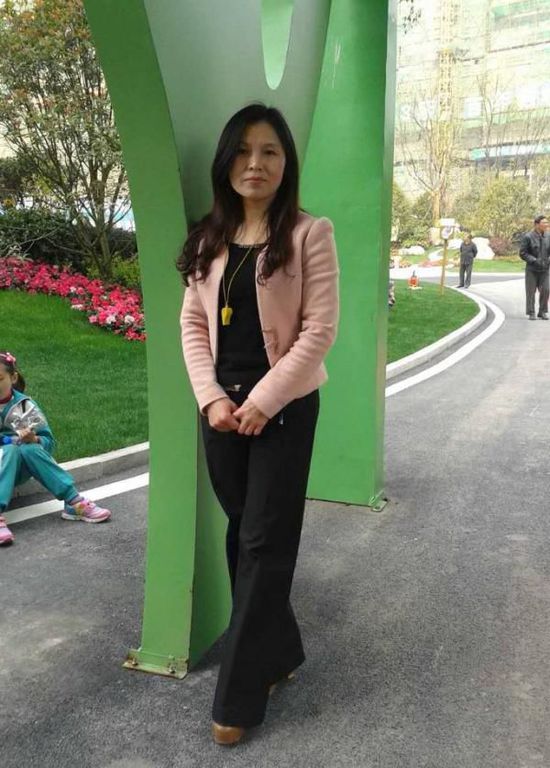 安徽女教師溺亡