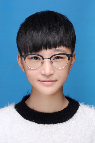 最帥證件照走紅