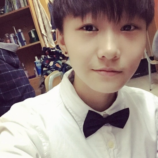 最帥證件照走紅