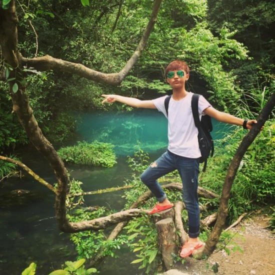 最帥證件照走紅