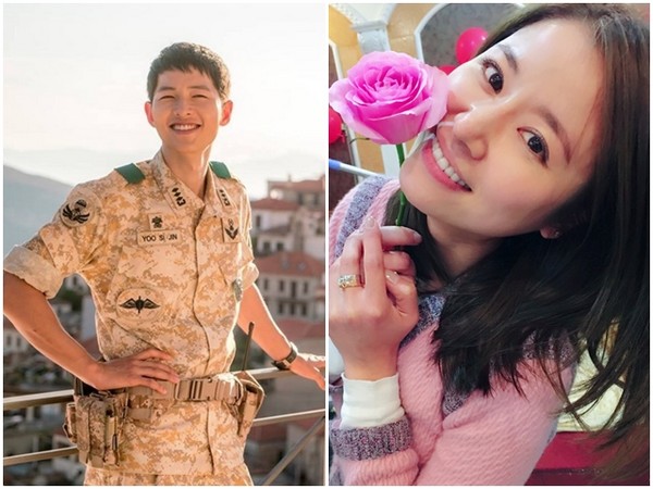 宋仲基疑戀林心如