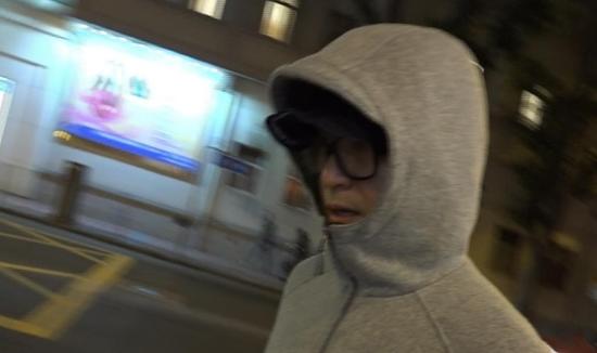 周星馳打包剩菜