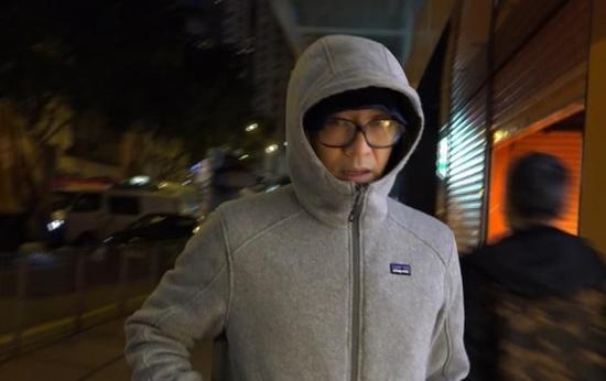 周星馳打包剩菜