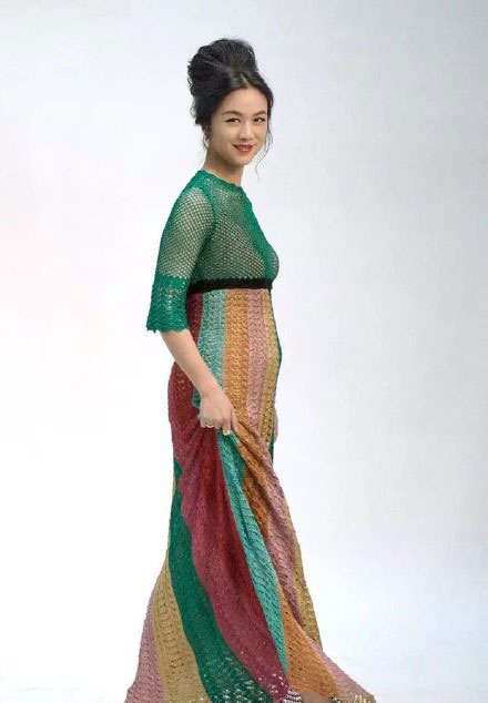 湯唯孕照遭吐槽