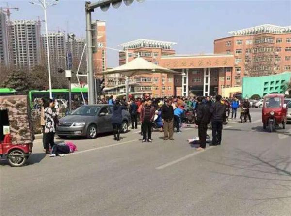 南陽重大交通事故