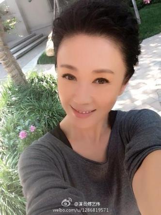 傅藝偉涉毒被抓