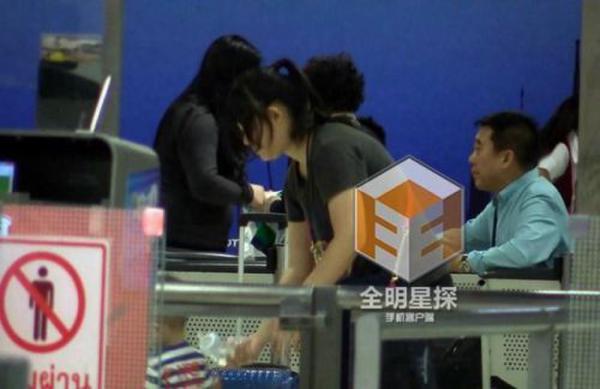 曝馬天宇代孕生子