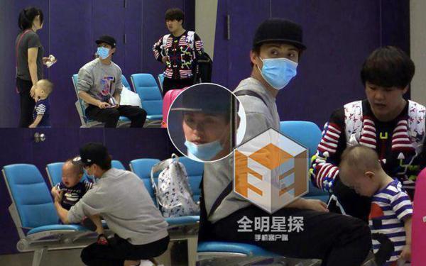 曝馬天宇代孕生子