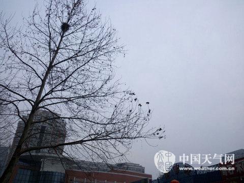 華北霧霾加重 湖南江西廣西迎大到暴雨