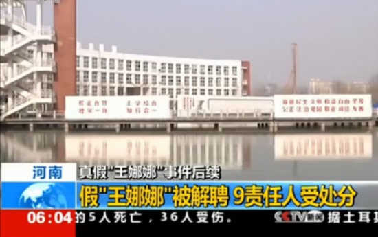 王娜娜事件調查