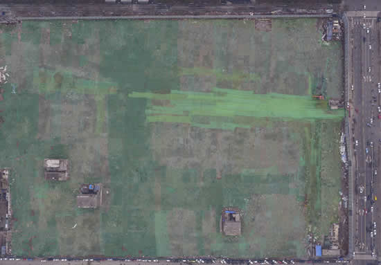 太原工地現樓島島