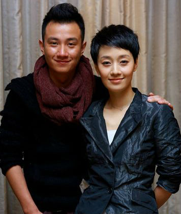 馬伊琍瘦成排骨