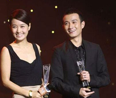 馬伊琍瘦成排骨