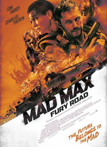 瘋狂的麥克斯4 狂暴之路電影
