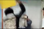 范集中學(xué)學(xué)生群毆老師