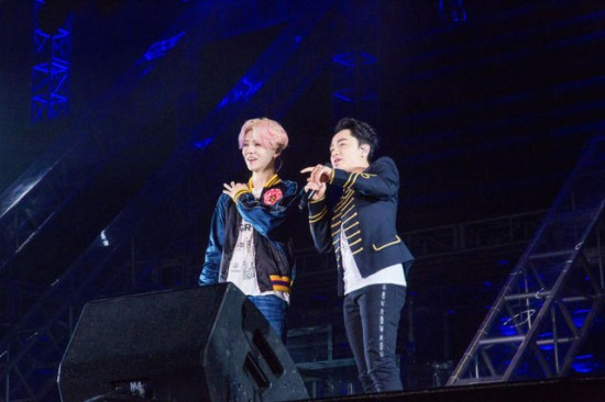鹿晗巡演燃爆廣州