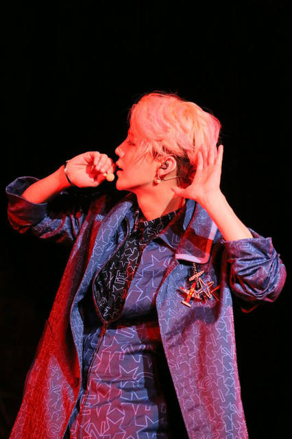 鹿晗巡演燃爆廣州