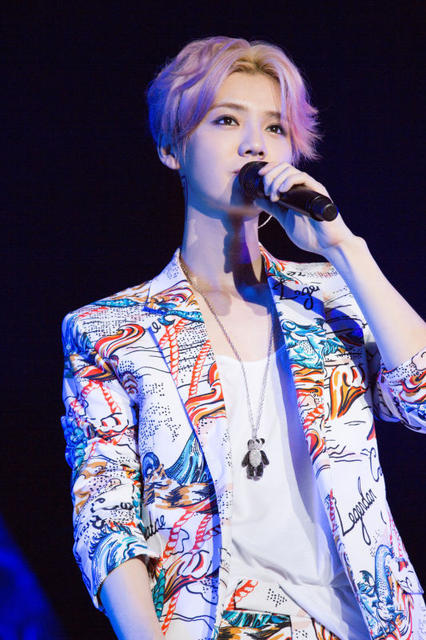 鹿晗巡演燃爆廣州