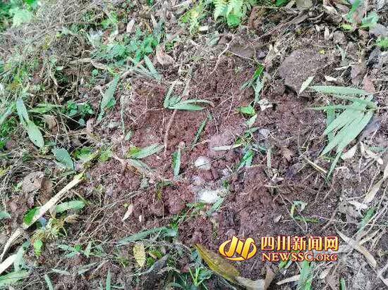 天降百斤白色異物