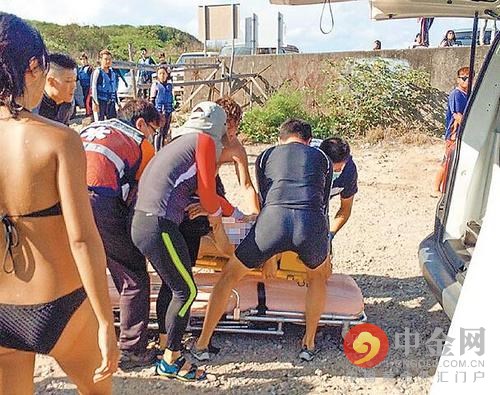 女模水下拍照身亡 意外嗆水溺亡