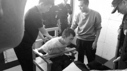 廣饒警方被控告