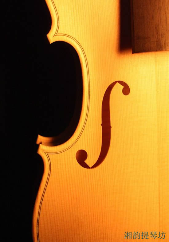 小提琴論壇上買琴找湘韻提琴坊琴好售后好