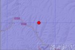 四川阿壩州壤塘縣3.0級(jí)地震