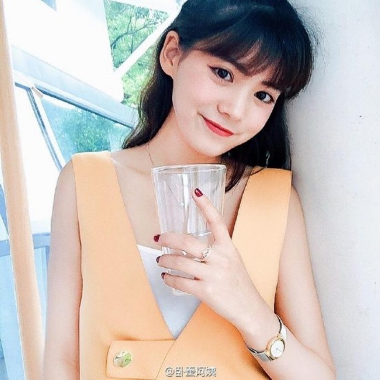 網紅露真容變路人