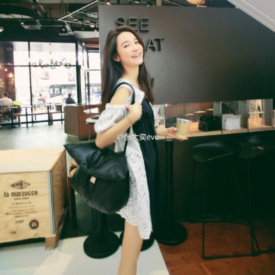 網紅露真容變路人