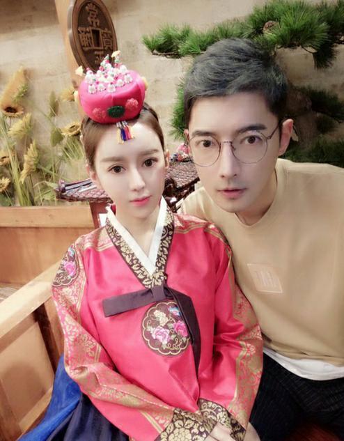 網紅露真容變路人