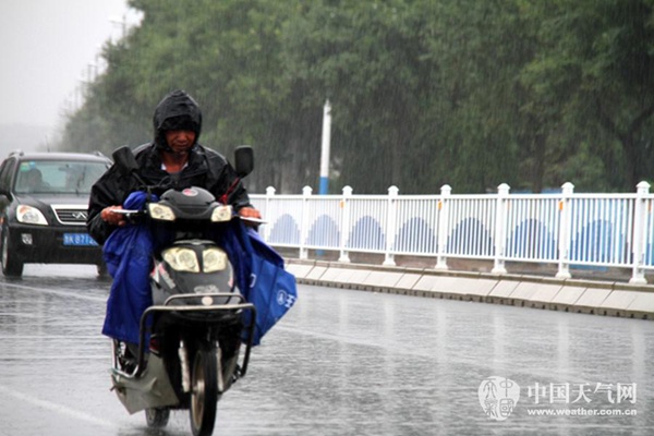 今天入伏了 2016年7月17日江南華南高溫悶熱