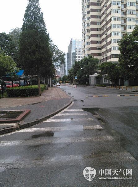 氣溫繼續降！今明天北京將有雷雨最高氣溫預計28℃