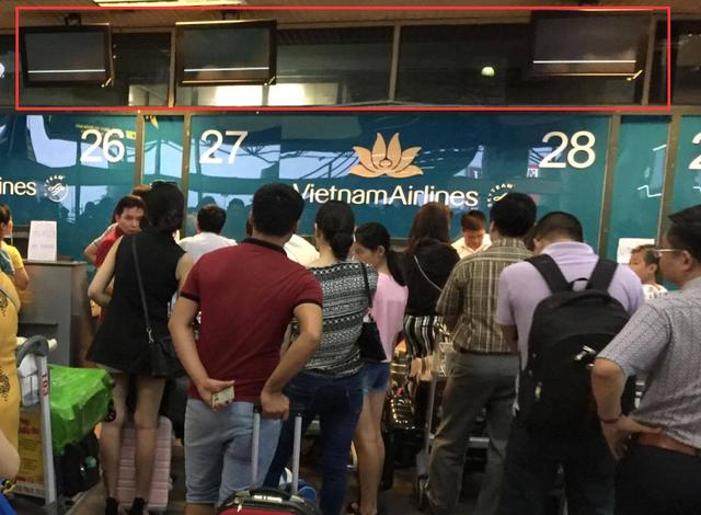 越南兩大機場被黑 黑客自稱是1937cn